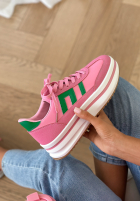 Adidași Not Going Anywhere roz