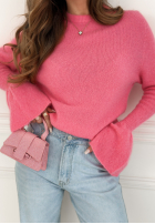 Miękki Pulover z szerokimi rękawkami Spring Smoothie roz