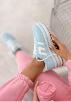 Adidași Not Going Anywhere albastru azuriu