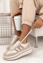 Adidași Not Going Anywhere bej