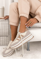 Adidași Not Going Anywhere bej