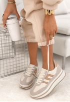 Adidași Not Going Anywhere bej