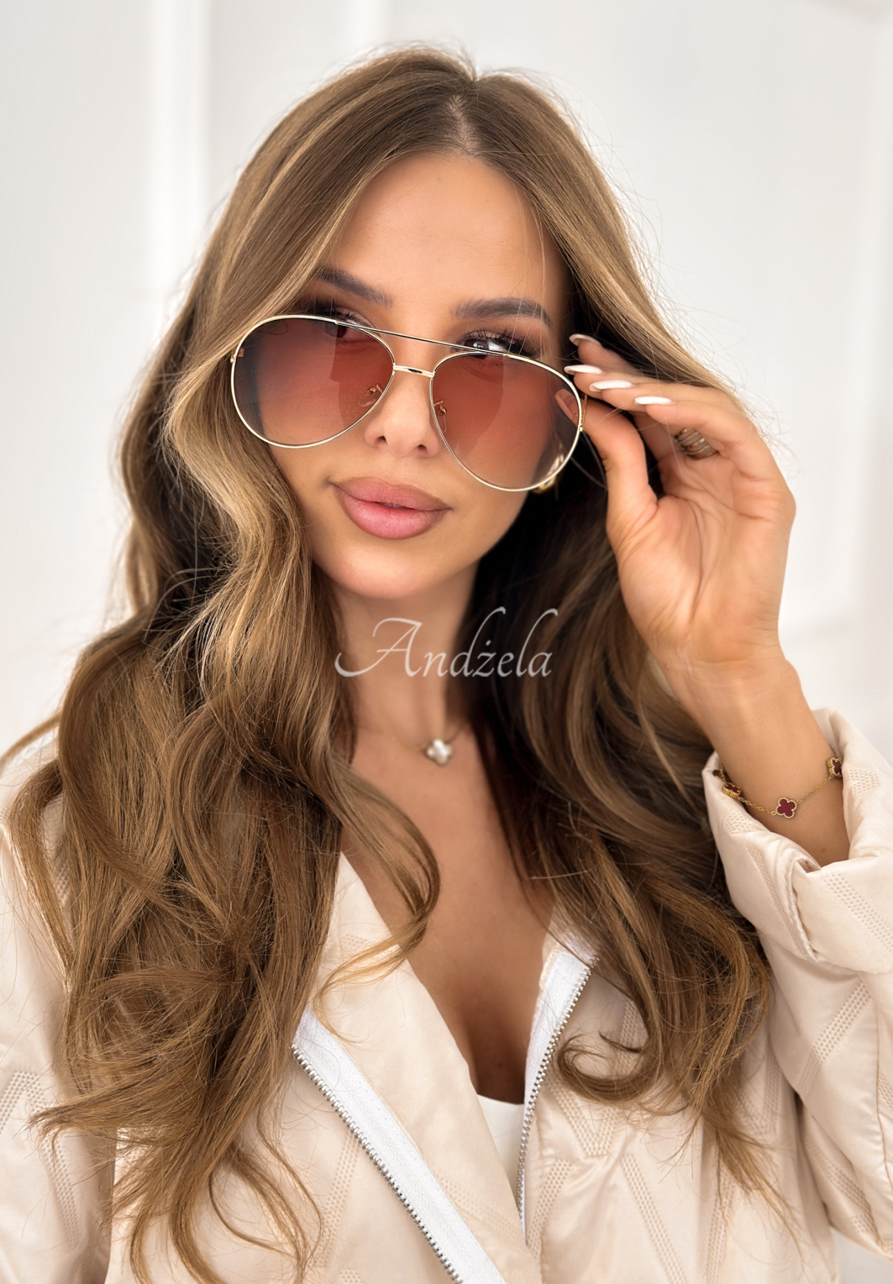 Ochelari de soare Saw It Twice