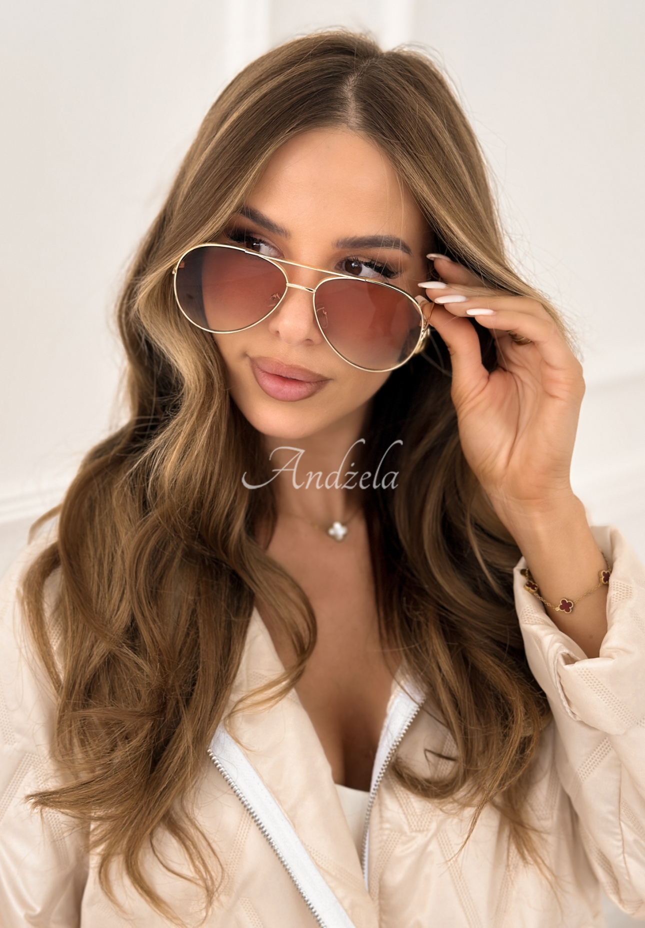 Ochelari de soare Saw It Twice