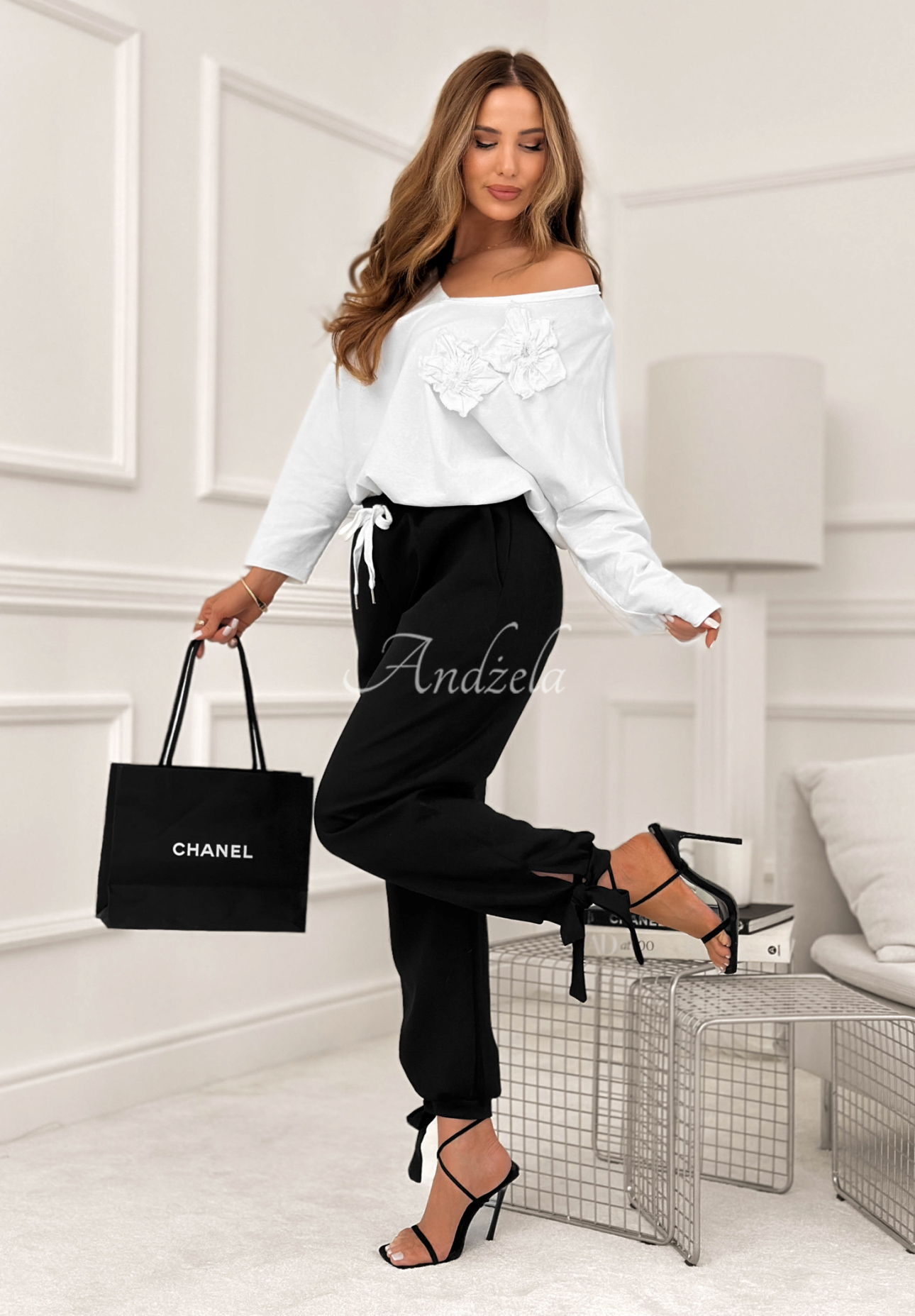 Pantaloni de trening Comfy &amp; Trendy