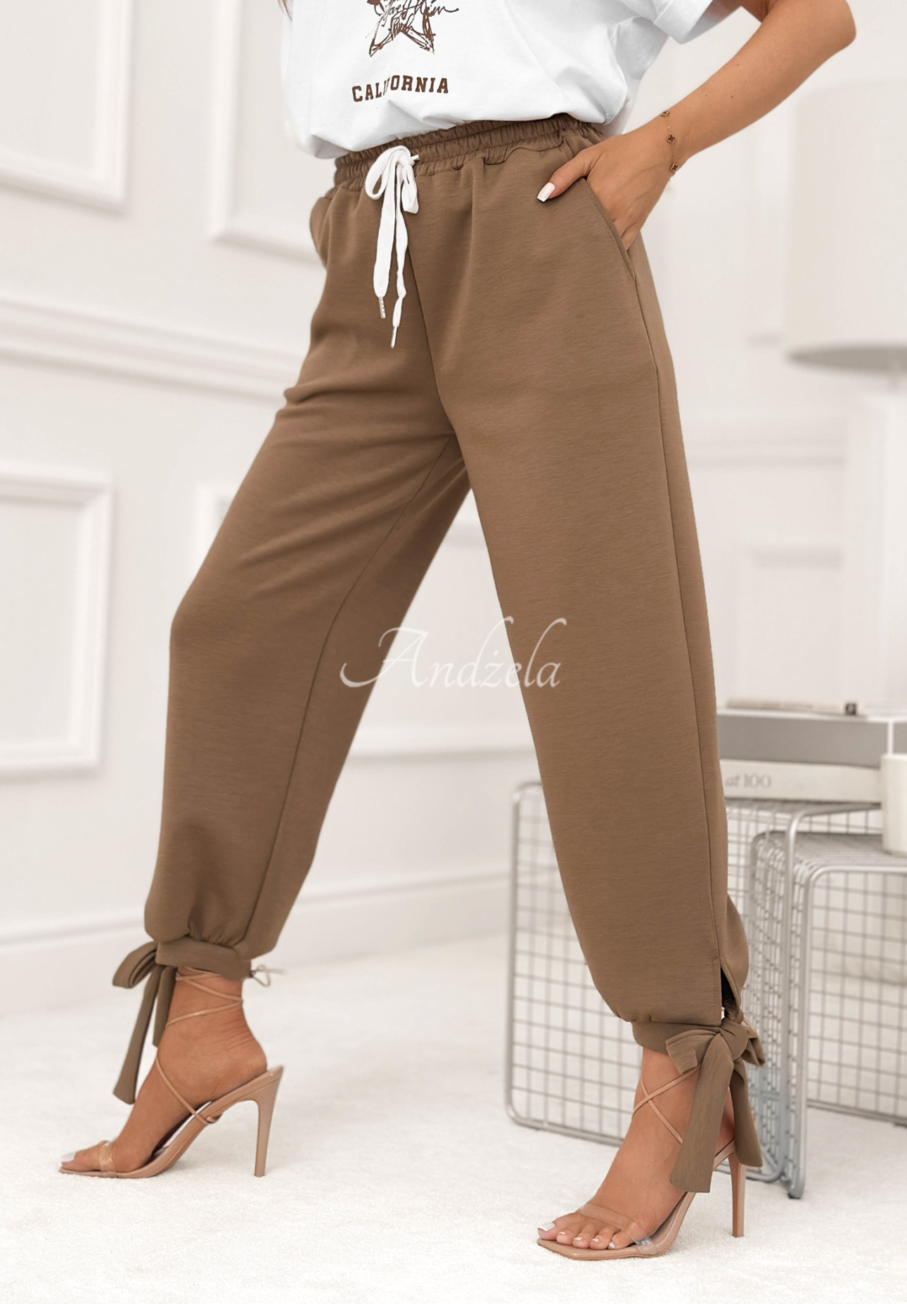 Pantaloni de trening Comfy &amp; Trendy