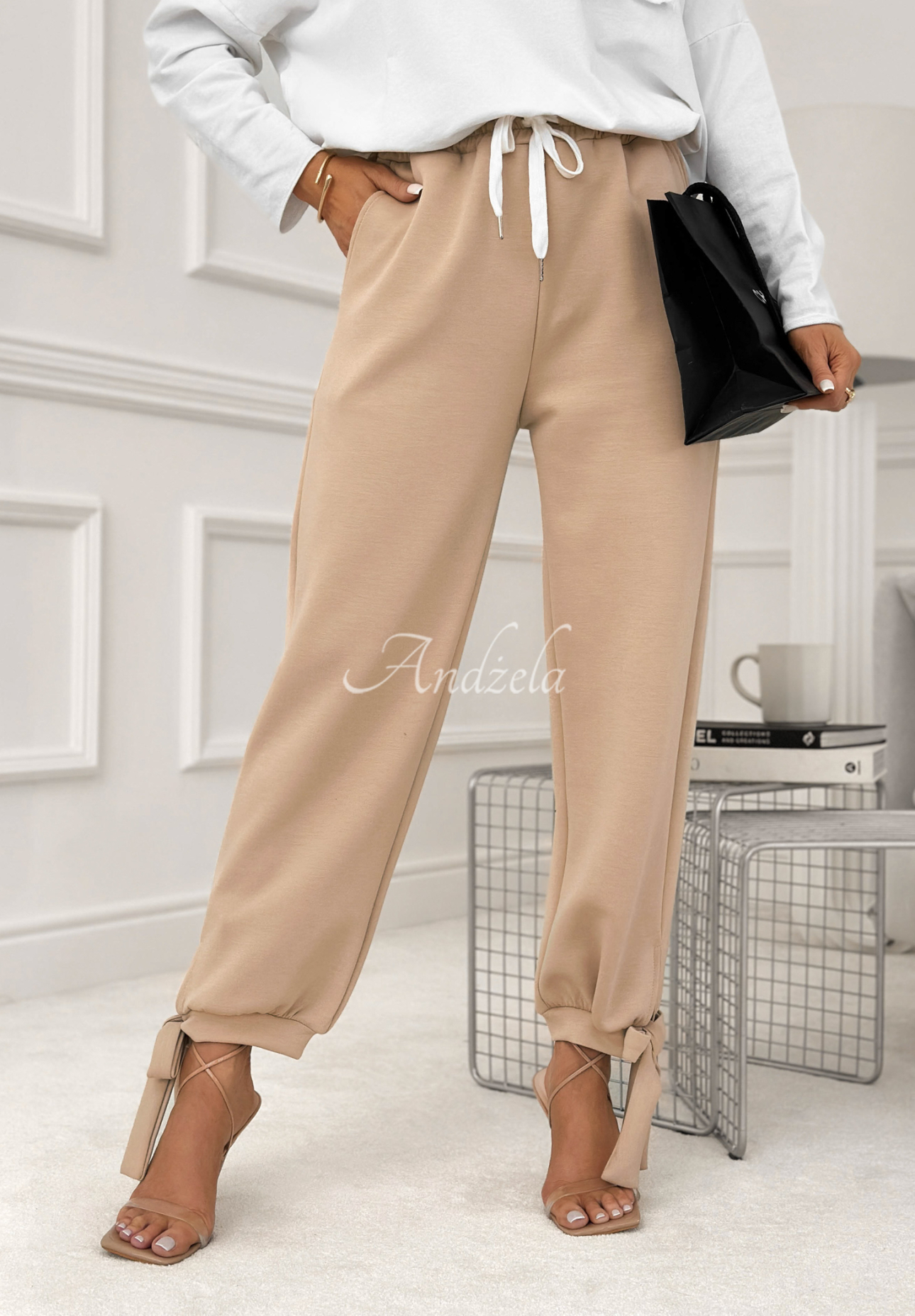 Pantaloni de trening Comfy &amp; Trendy
