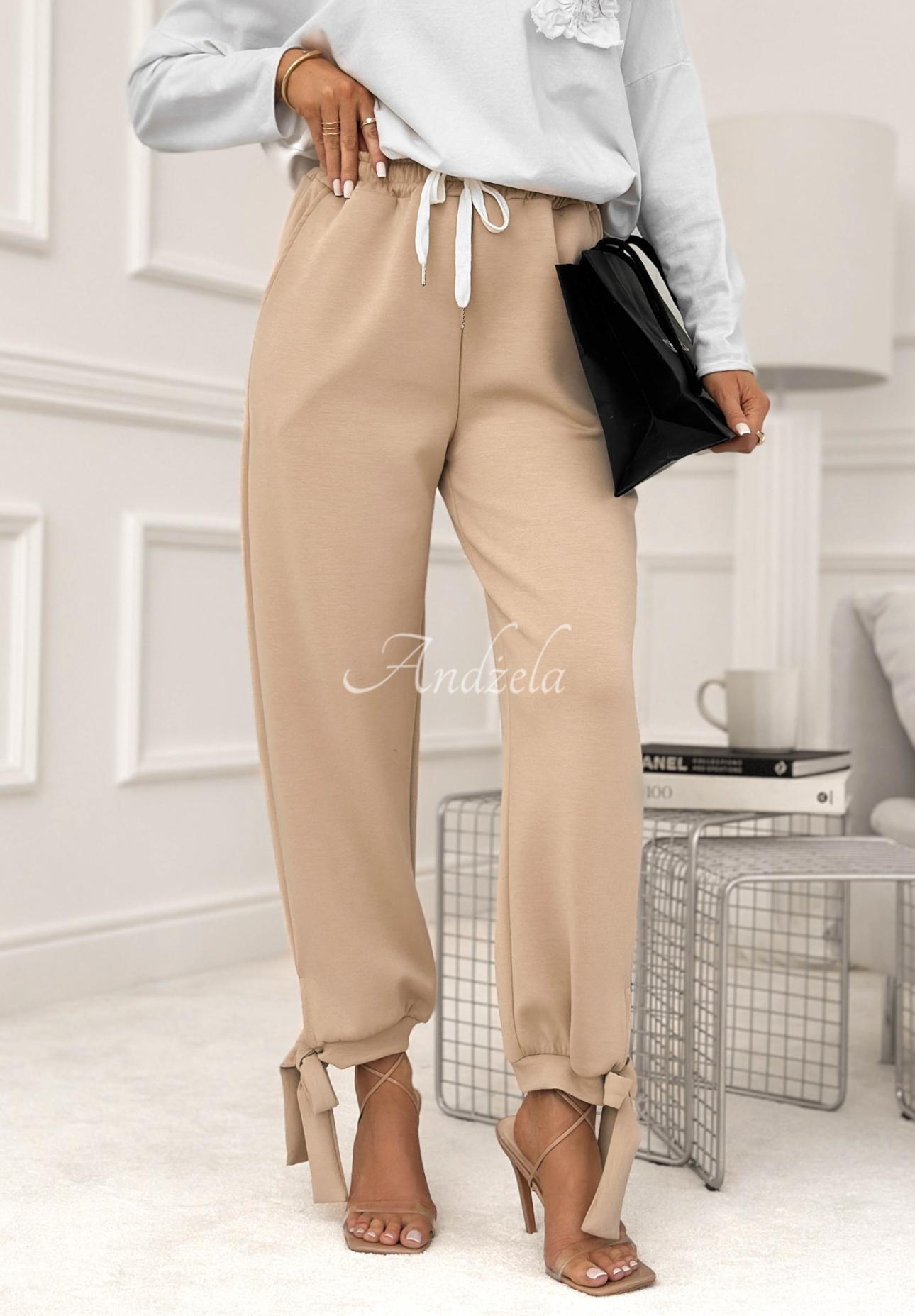 Pantaloni de trening Comfy &amp; Trendy