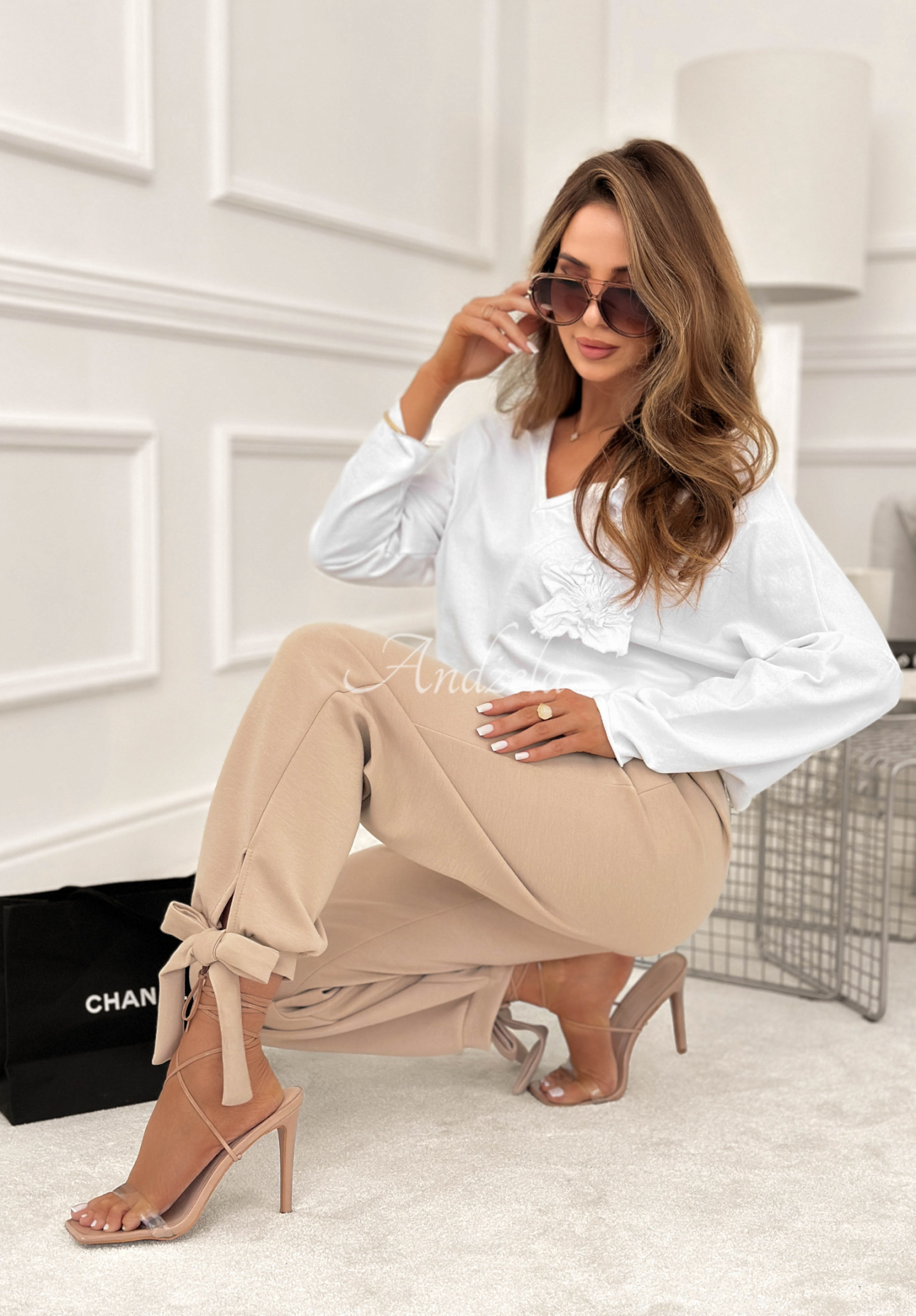 Pantaloni de trening Comfy &amp; Trendy