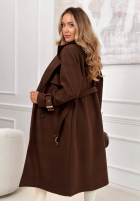 Pardesiu lung cu curea Changing Of Seasons