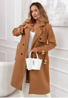 Pardesiu lung cu curea Changing Of Seasons