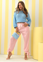 Pantaloni dresowe masełko Comfy & Trendy roz