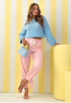 Pantaloni dresowe masełko Comfy & Trendy roz