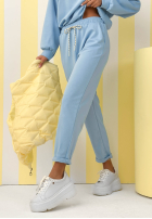 Compleu de trening Hanorac i Pantaloni Better Now galbene