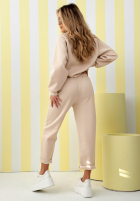 Compleu de trening Hanorac i Pantaloni Better Now galbene