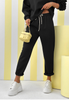 Compleu de trening Hanorac i Pantaloni Better Now galbene