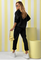 Compleu de trening Hanorac i Pantaloni Better Now galbene