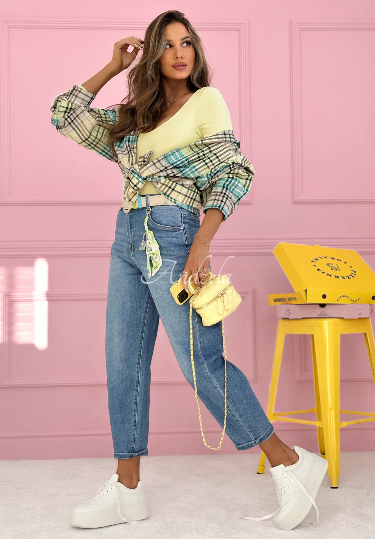 Blugi banana Just Passing Through