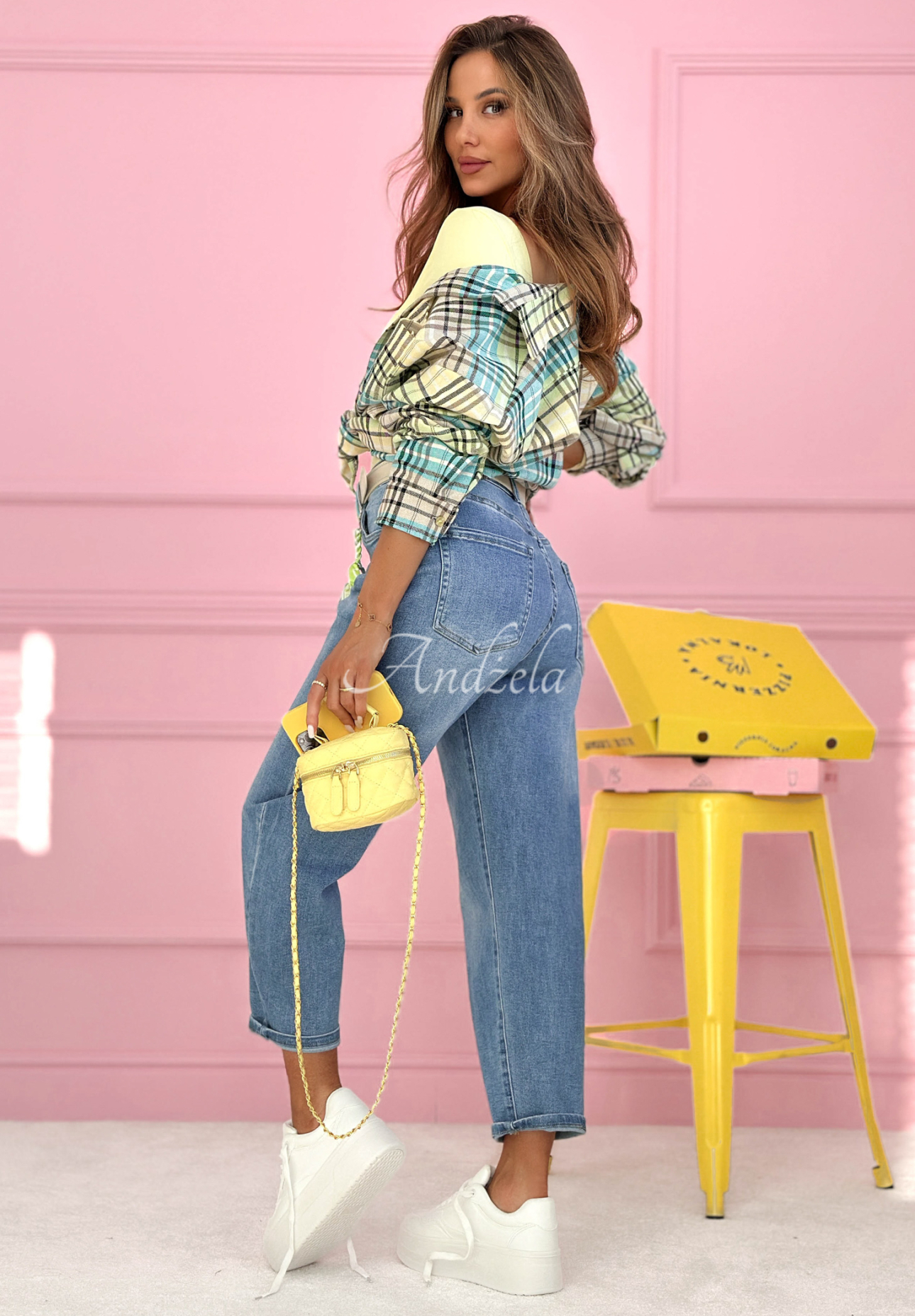 Blugi banana Just Passing Through