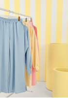 Compleu de trening Full Of Motivation galbene