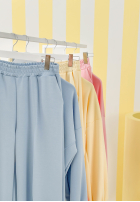 Compleu de trening Full Of Motivation roz