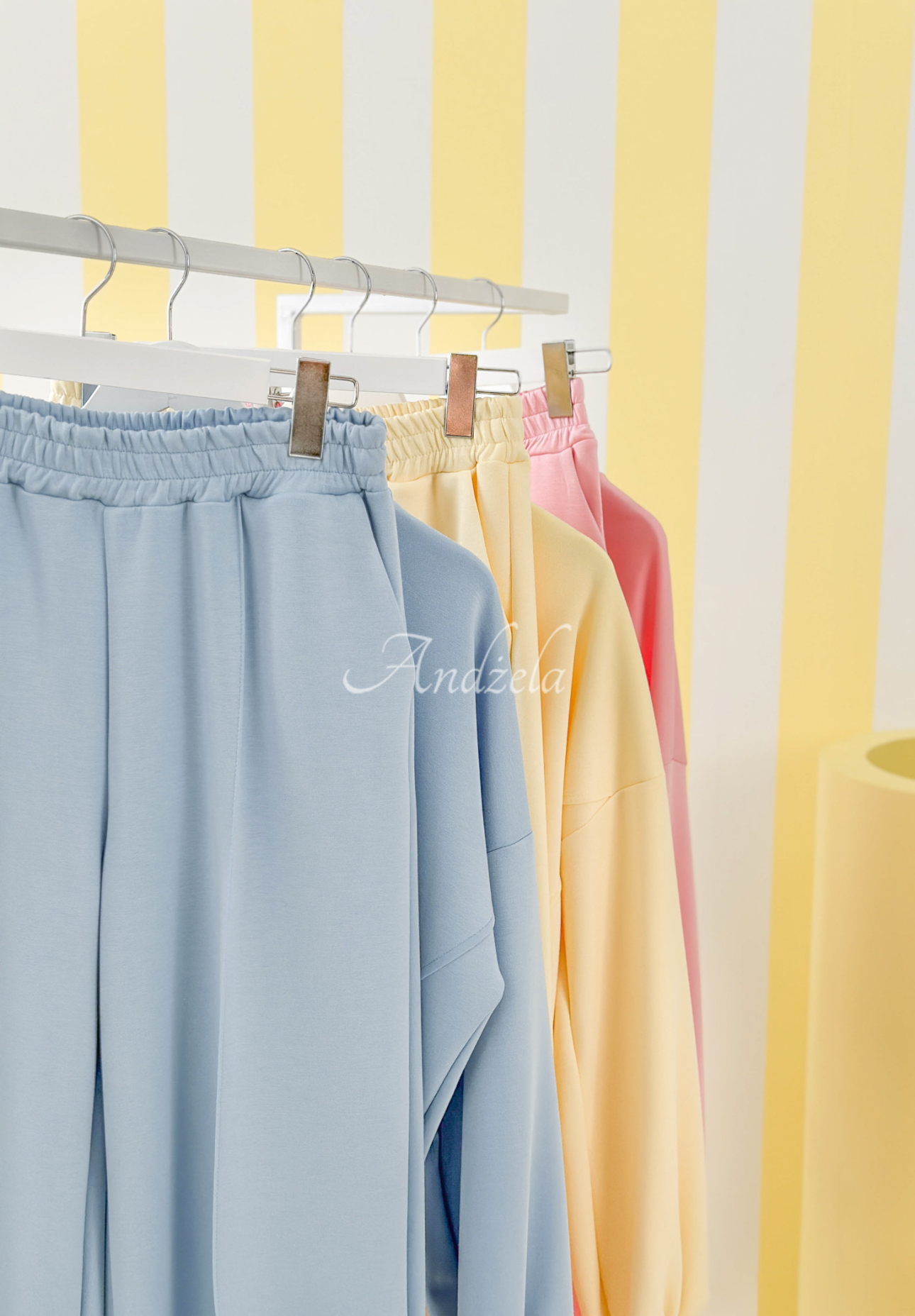 Set de trening din viscoză Full Of Motivation