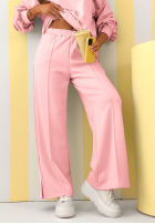 Compleu de trening Full Of Motivation roz