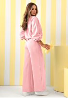 Compleu de trening Full Of Motivation roz