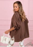 Hanorac oversize Not The Same