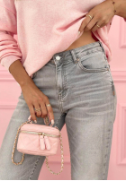 Pantaloni din denim skinny All The Time jasnoszare