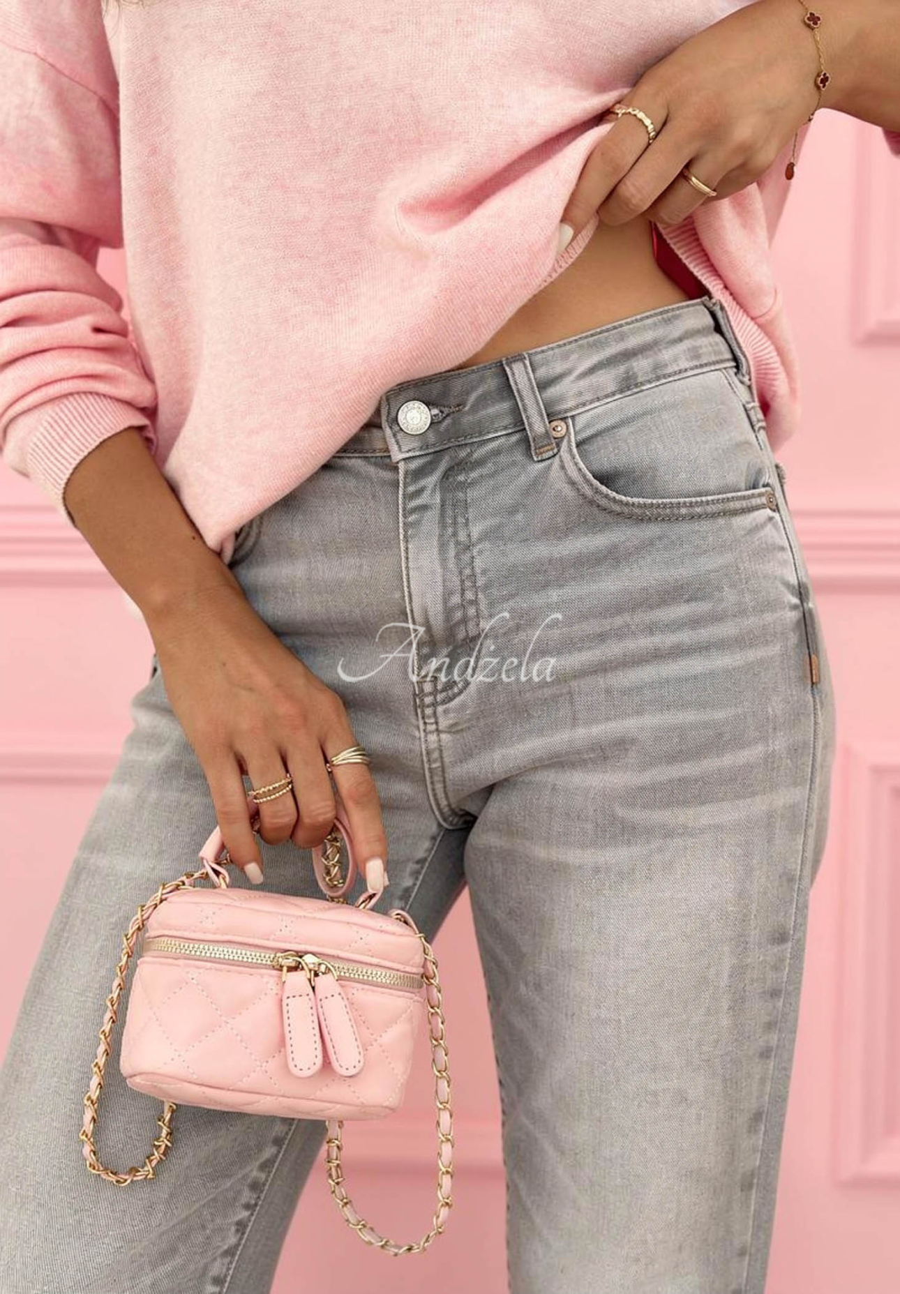 Blugi skinny All The Time