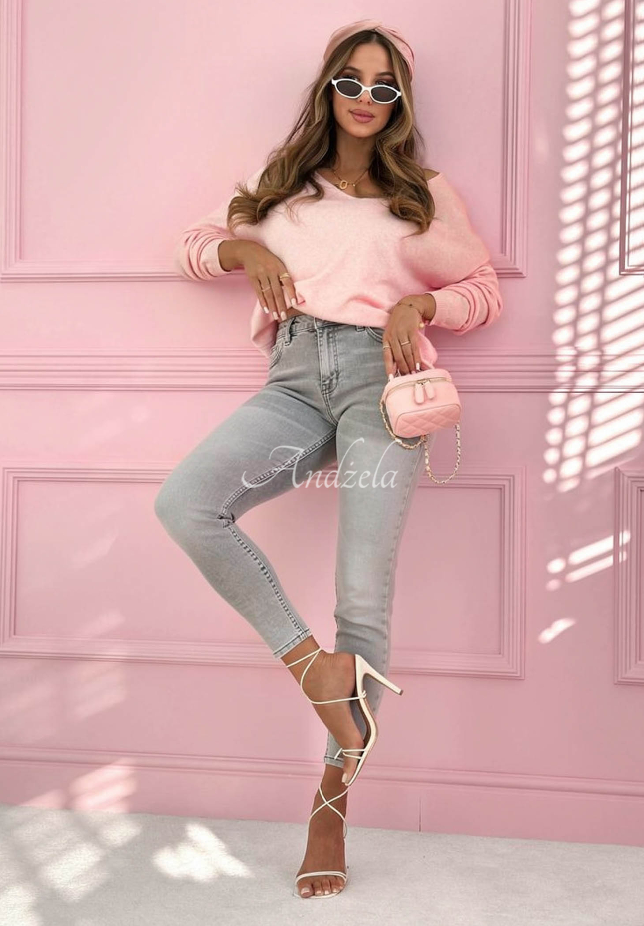 Blugi skinny All The Time