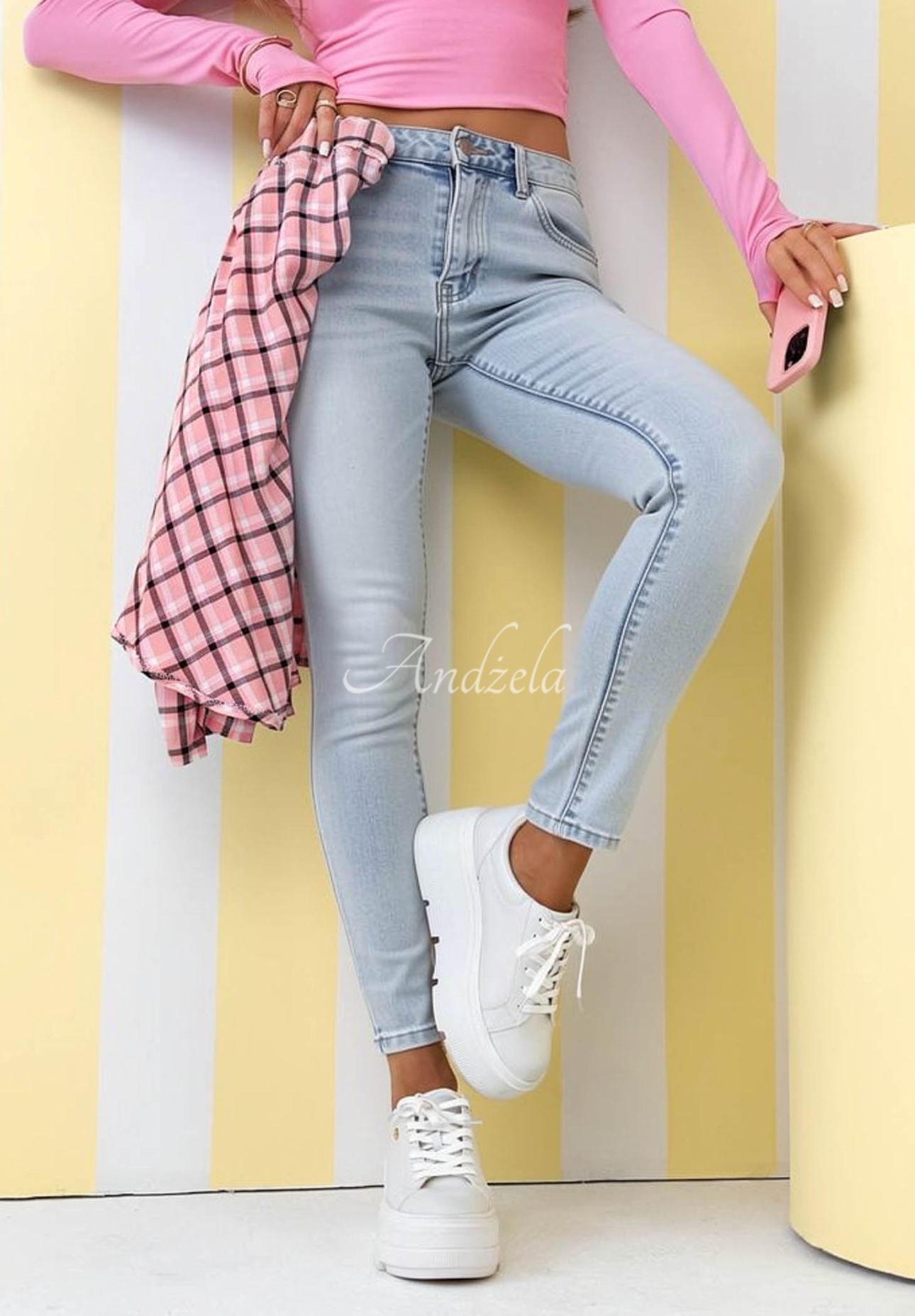 Blugi skinny Margaret