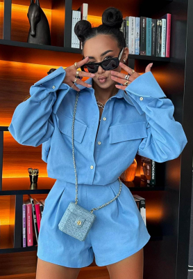 Cămașă din denim La Milla Kaylee