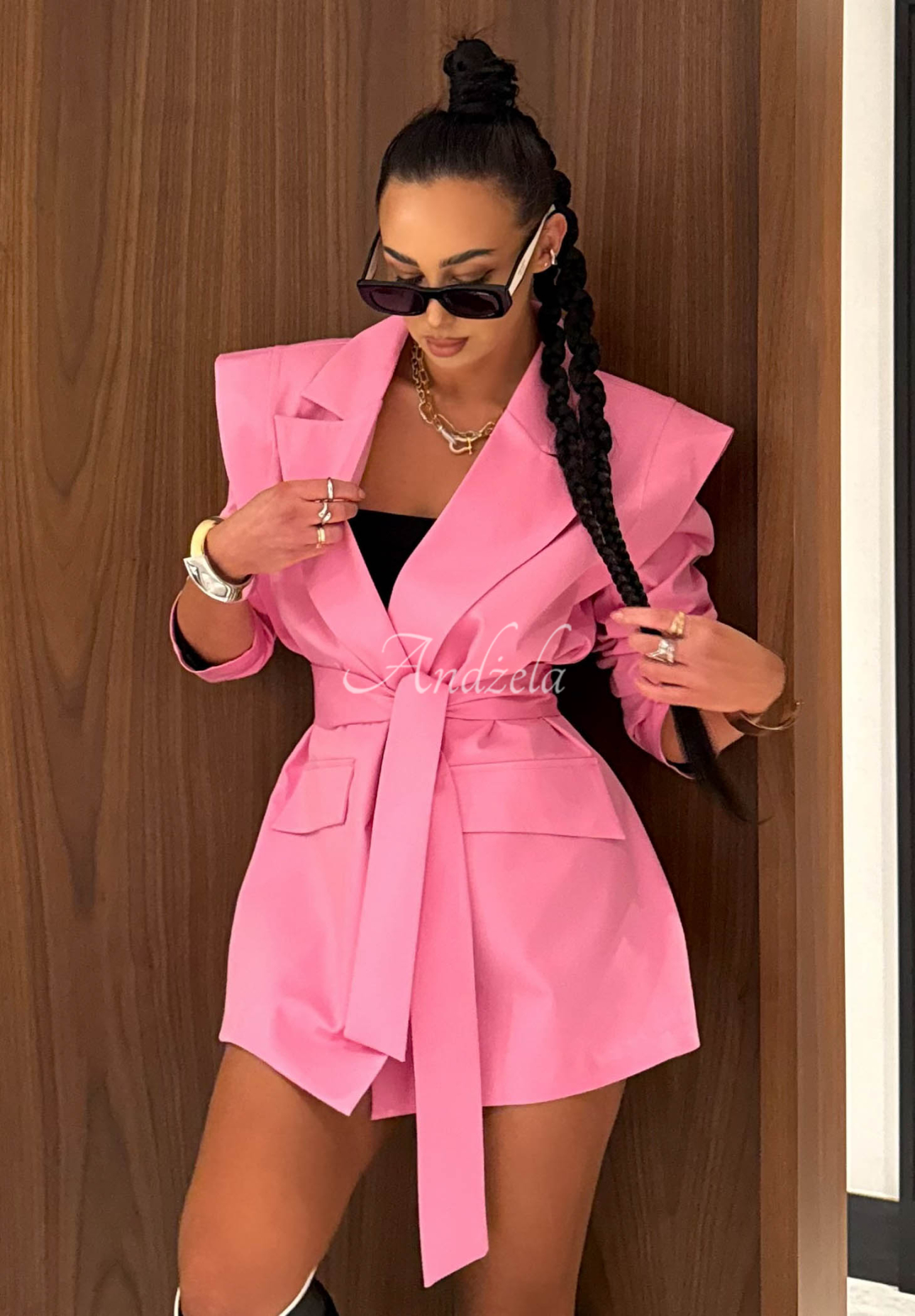 Sacou La Milla The Only One