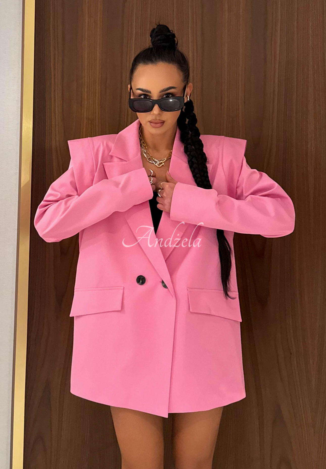 Sacou La Milla The Only One