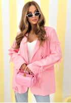 Sacou z kokardkami Still In Bows roz