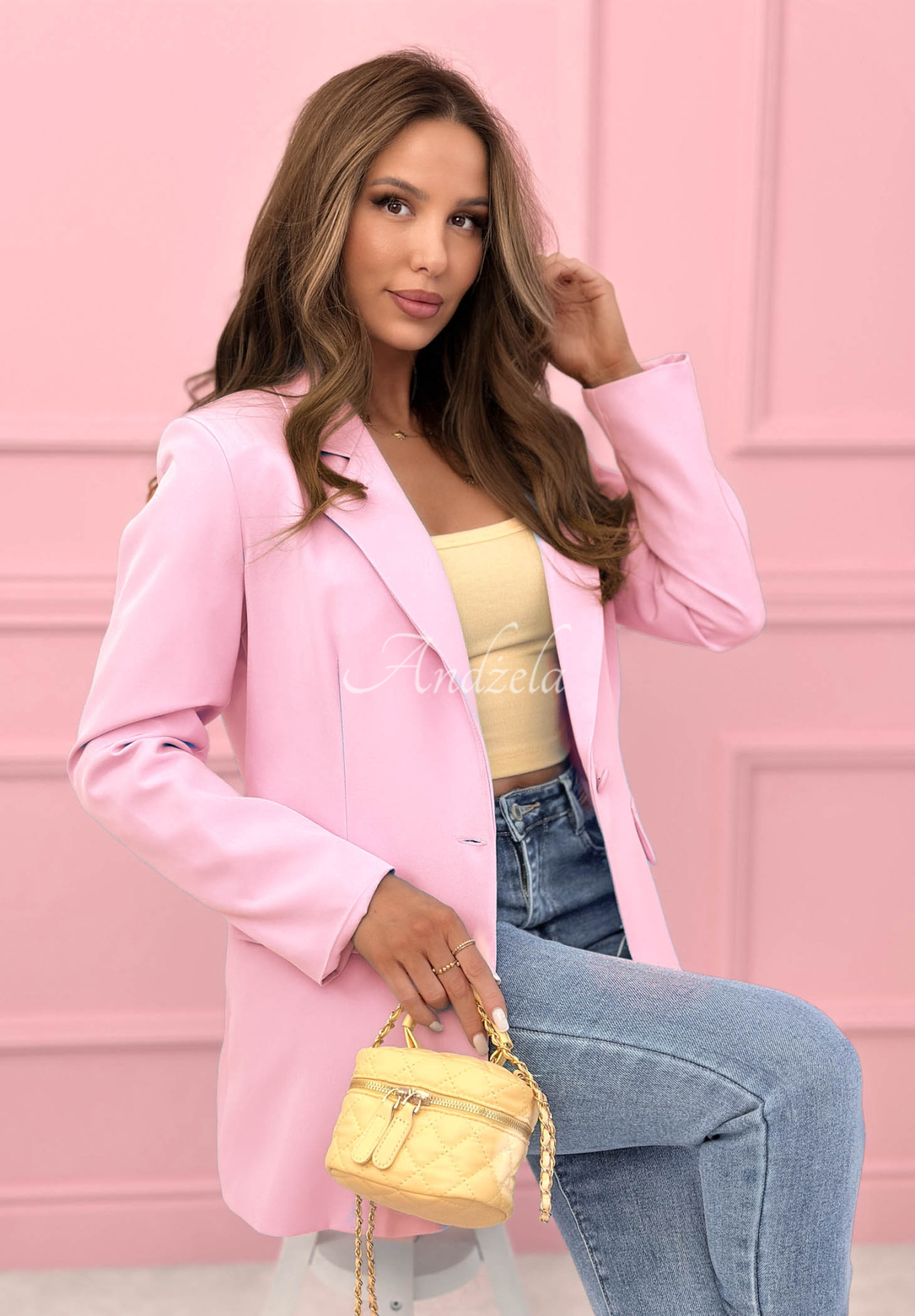 Sacou oversize Best Version