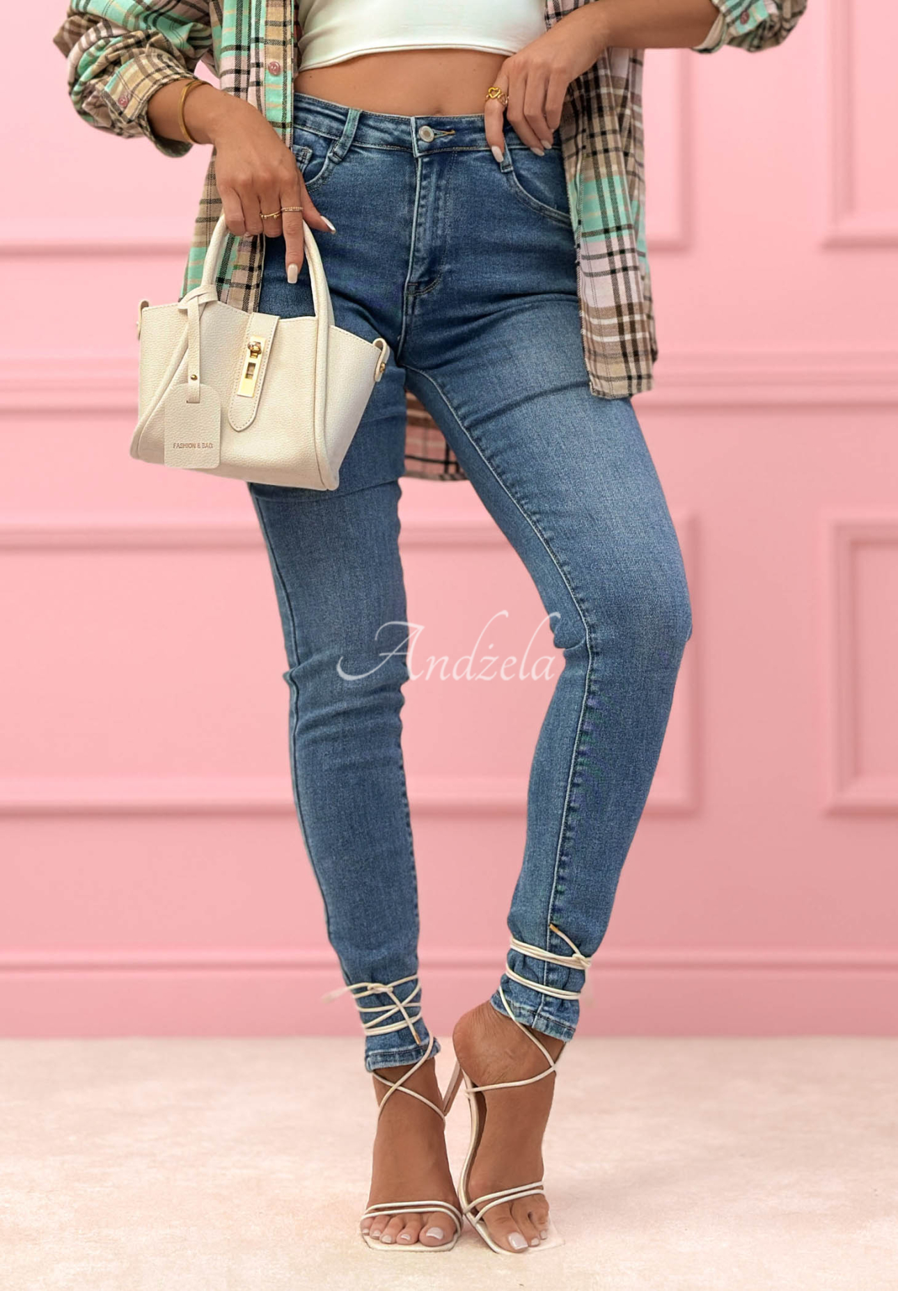 Blugi skinny There You Are