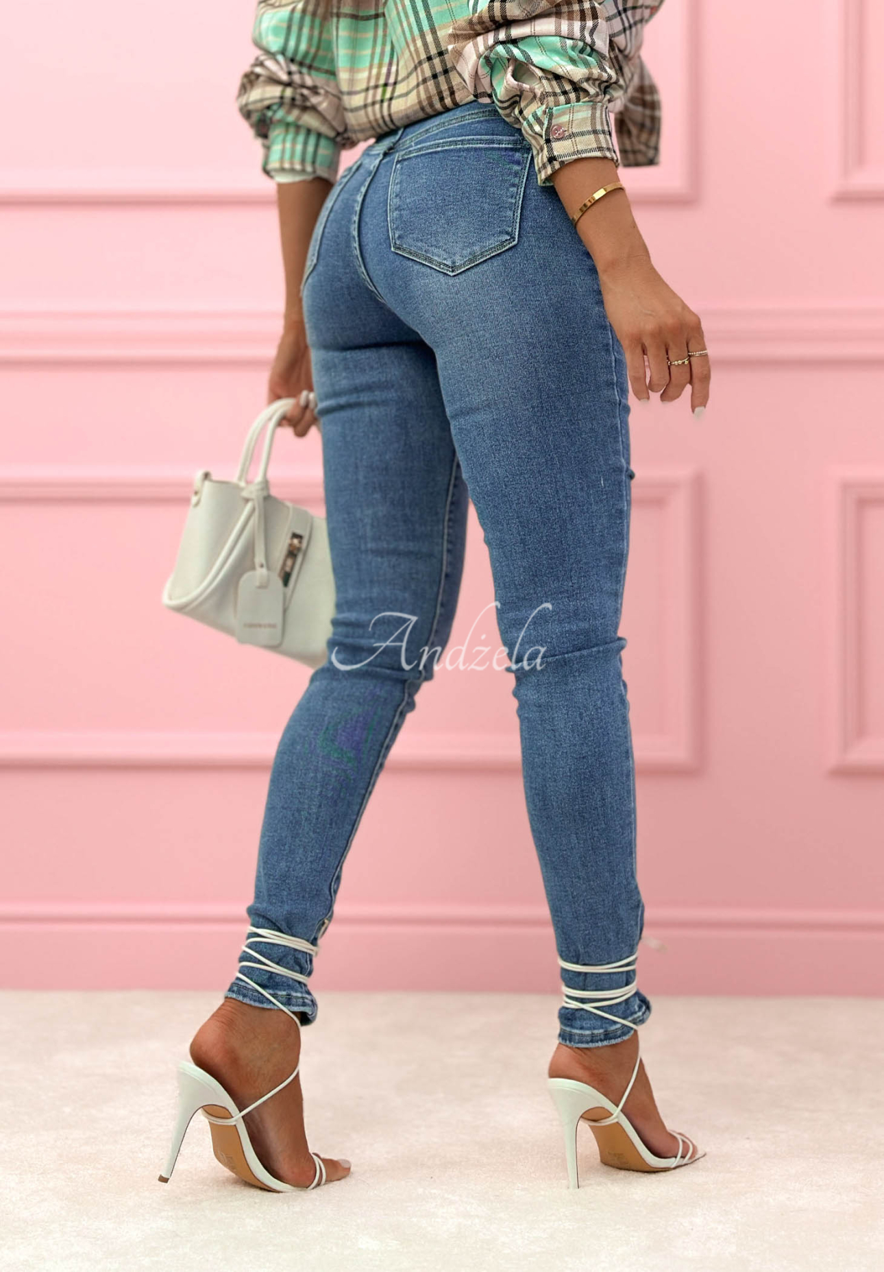 Blugi skinny There You Are