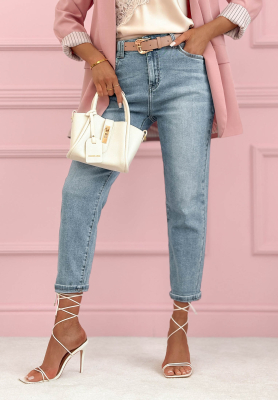 Blugi mom fit Standing Tall