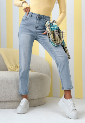 Blugi mom fit No Way