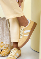 zamszowe Adidași Jolene lime