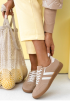 Adidași Walking On Flowers bej