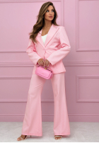 Garnitur damski Coctail Party roz