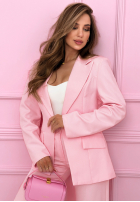 Garnitur damski Coctail Party roz