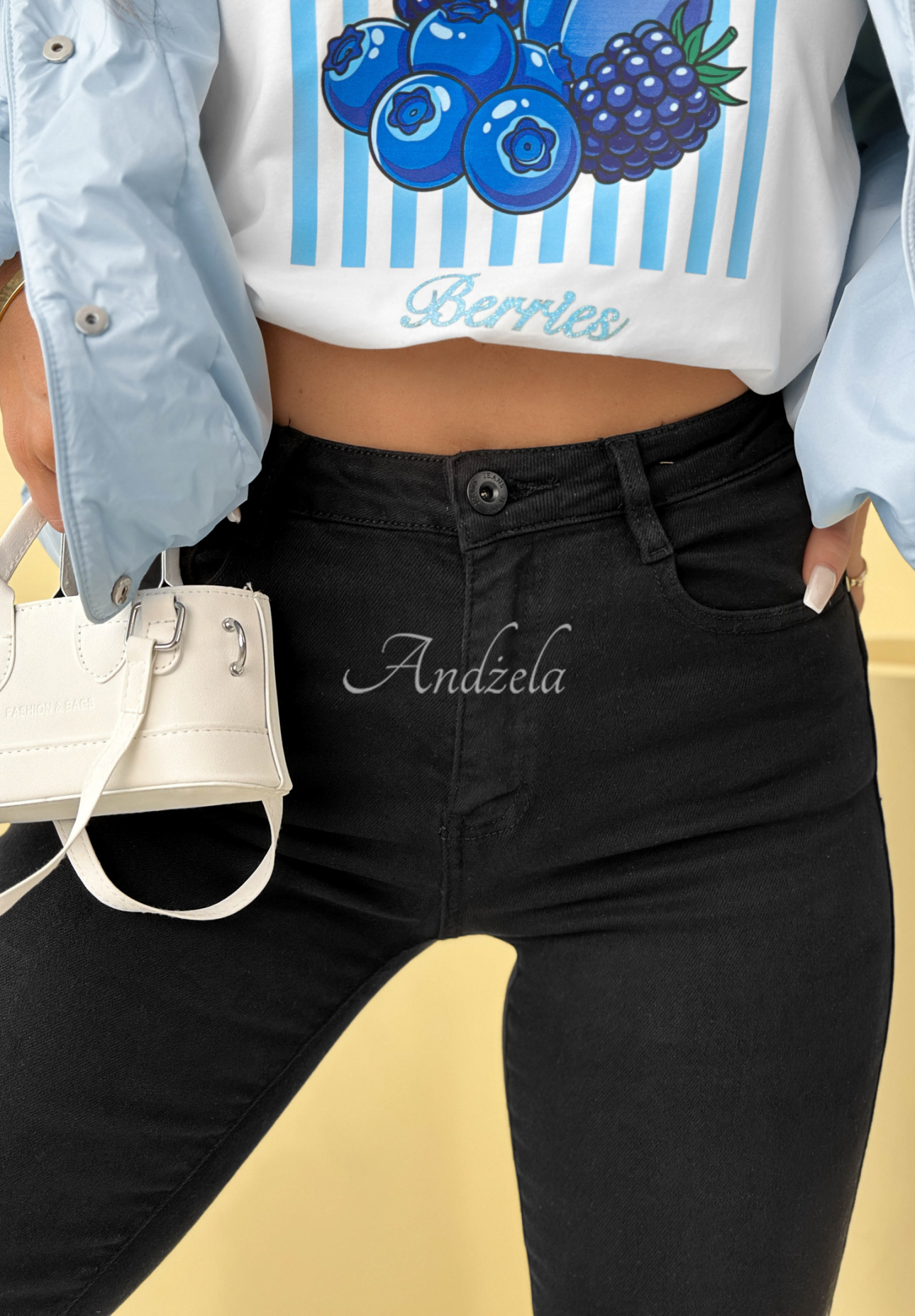 Blugi skinny Everyday Street