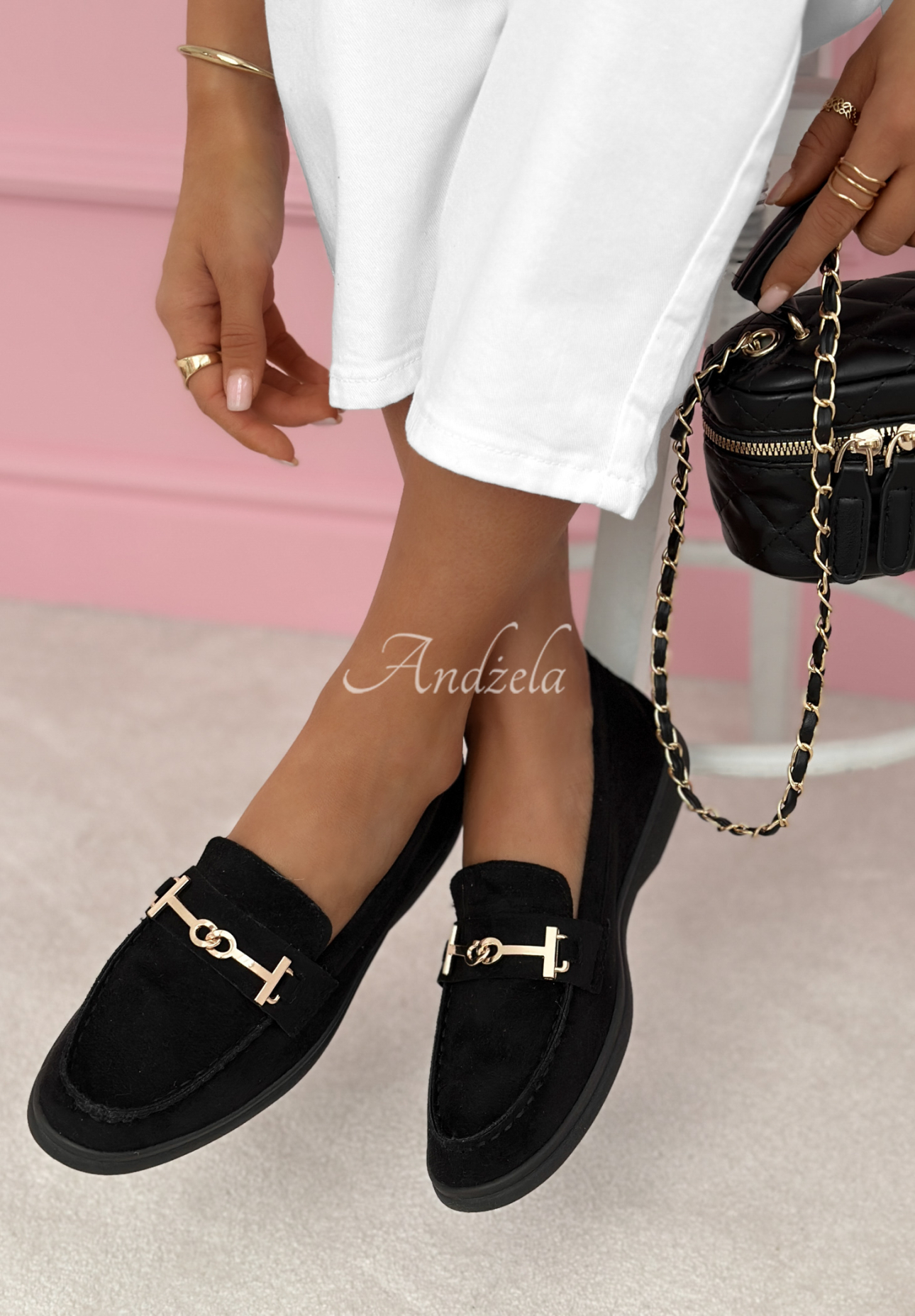 Mocasini din piele întoarsă Spirit Rebirth