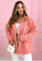 Długi Palton  kożuszek Holding On To You roz