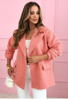 Długi Palton  kożuszek Holding On To You roz